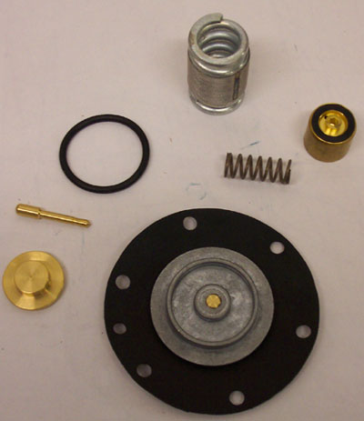 REPAIR KIT FOR 3530.2HC-500-A REGULATOR